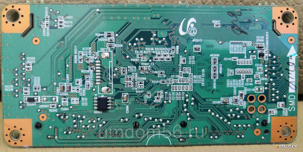 T-con LJ41-10133A REV R1.3 LJ92-01849A для Samsung