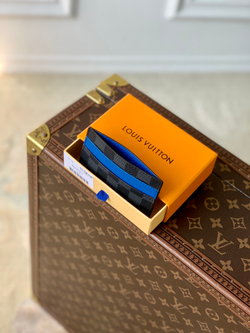 Louis Vuitton Double Card Holder