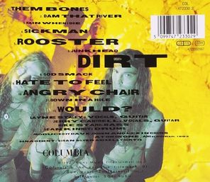 Alice In Chains / Dirt (CD)