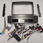 Магнитола для Lexus LX570 2007-2015 - Kuberg QLed, Android 13, TS20, CarPlay, SIM-слот