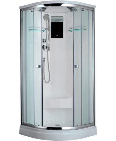 Душевая кабина TIMO T-7701 P 100x100x225