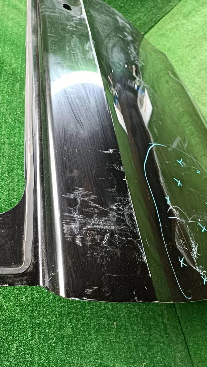 Дверь сдвижная правая Mercedes V w447 (2014-н.в.)