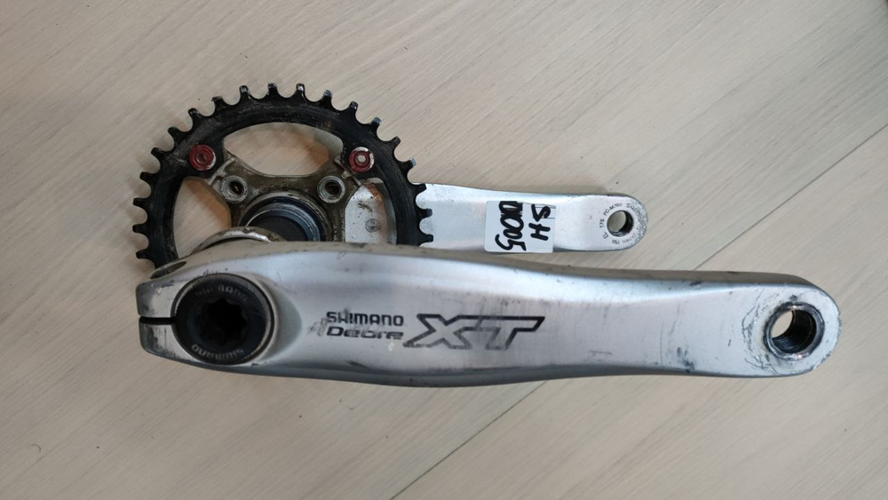 Deore xt m760 hotsell