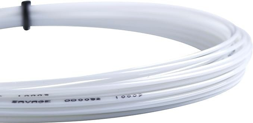 Струны для тенниса LUXILON SAVAGE WHITE Сеты (1 натяжка) 12 м