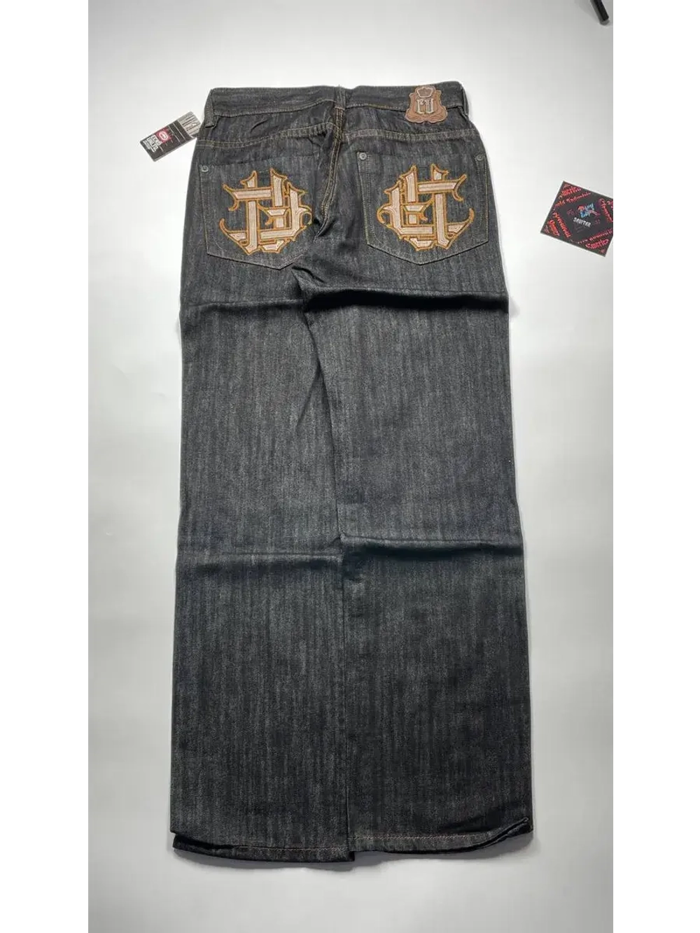 Джинсы от Savitar South pole South pole True religion Jnco