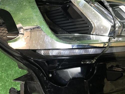 Битая Фара правая Chery Tiggo 7 Pro (20-нв) LED