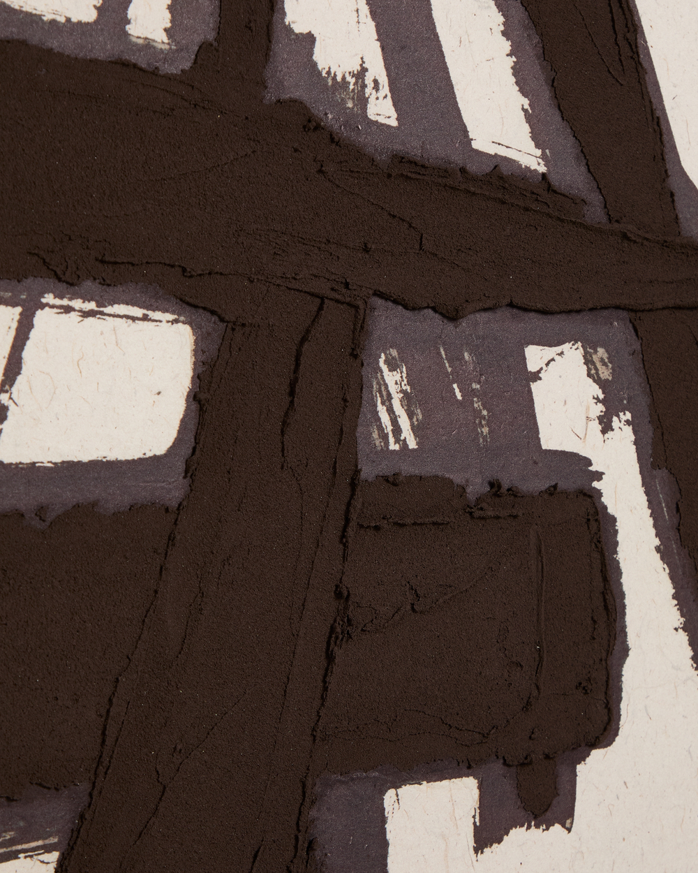 Абстрактная картина Arilan ручной работы 100 x 100 см