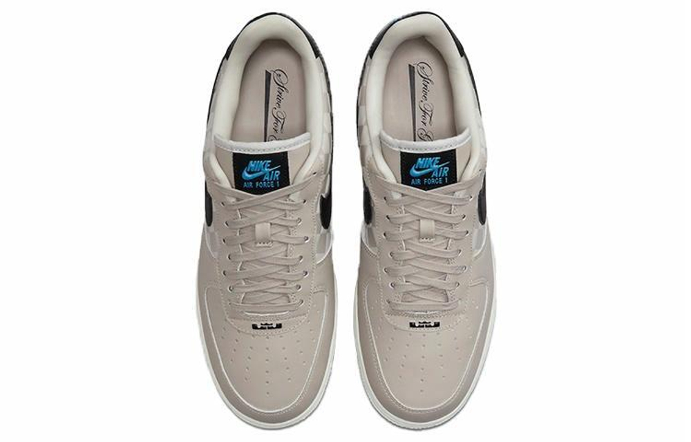 Кроссовки Nike Air Force 1 Low '07 Qs "Lbj"
