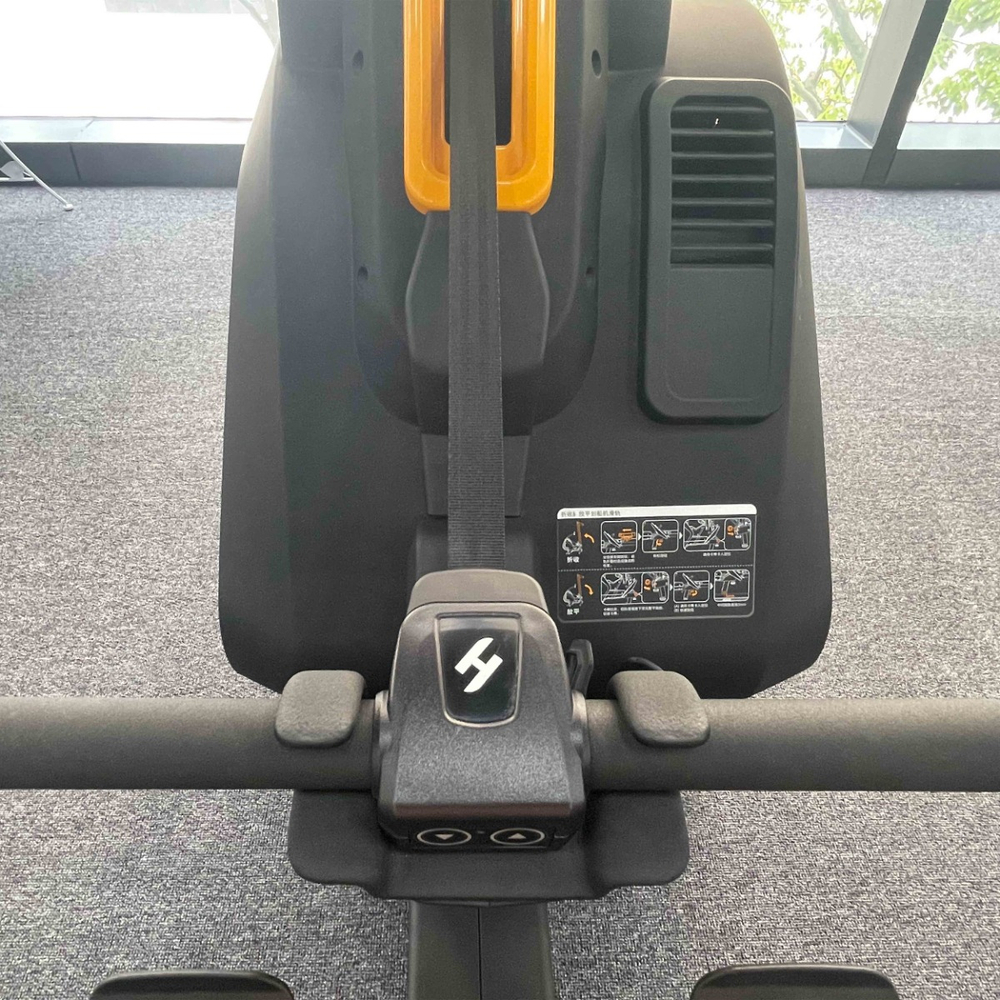 SH-R8800 Гребной тренажер (LCD-дисплей) SHUA