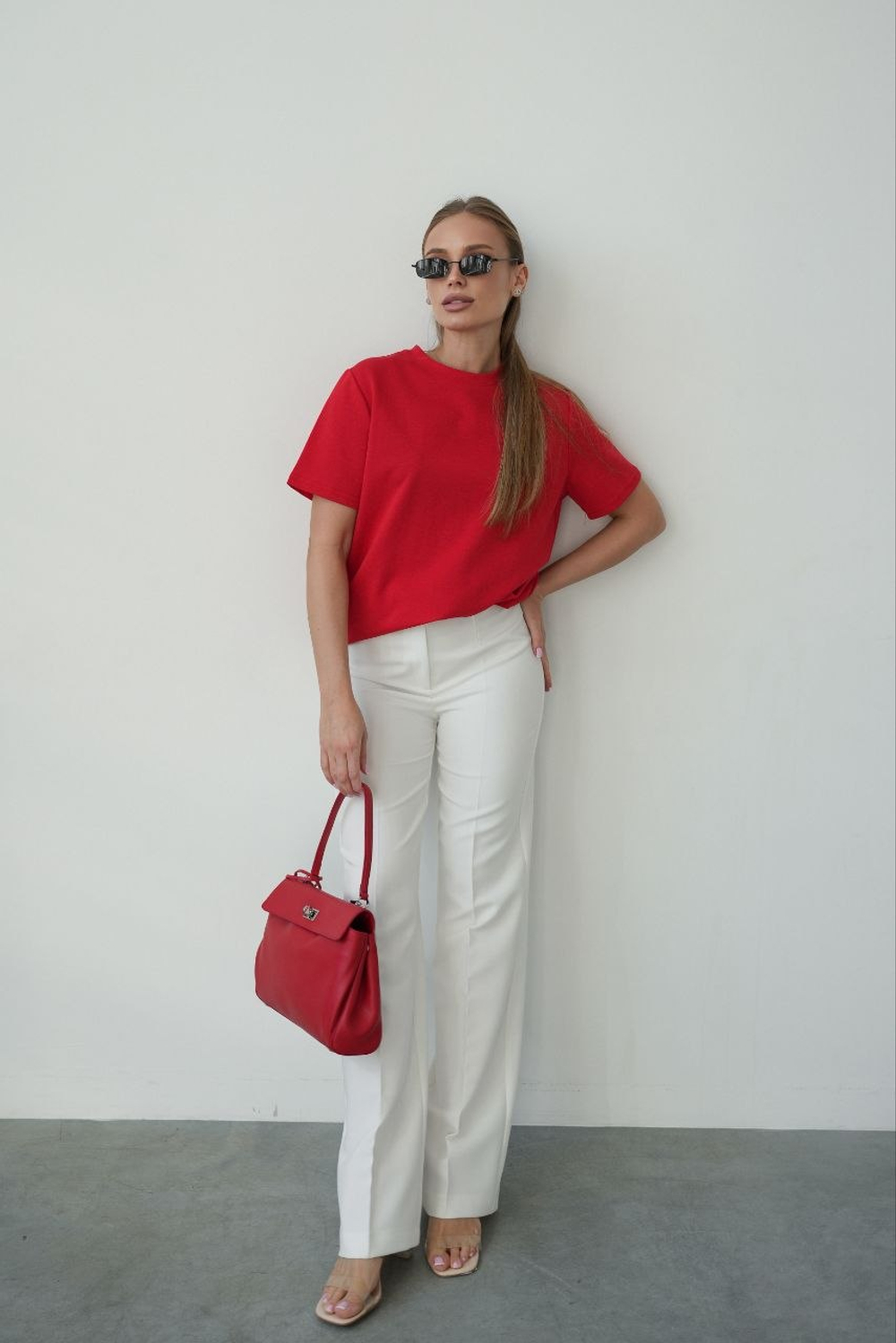 Футболка женская 01