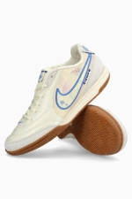 Футзалки Nike Tiempo Streetgato PRM IC - бежевый