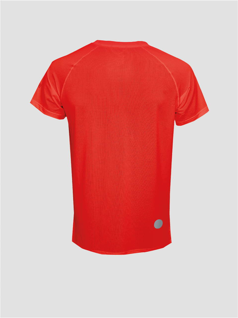 Футболка красная