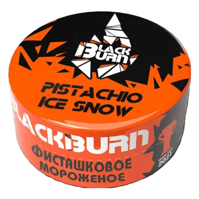 Табак BlackBurn - Pistachio Ice Snow (25 г)