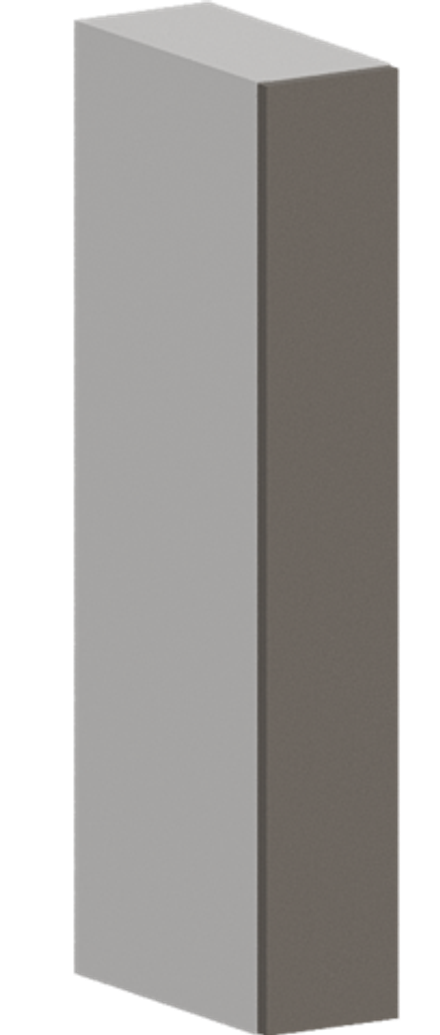 Кухня Модуль ШВБ 159М Вотан / Грей Софт