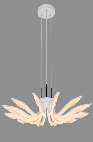 9357/12S WT (1) Люстра (RL)