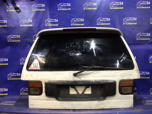 Дверь пятая MAZDA MPV 1996