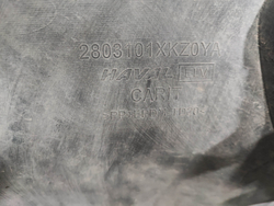 Бампер передний Haval M6 2 21-нв Б/У Оригинал 2803101XKZ0YA