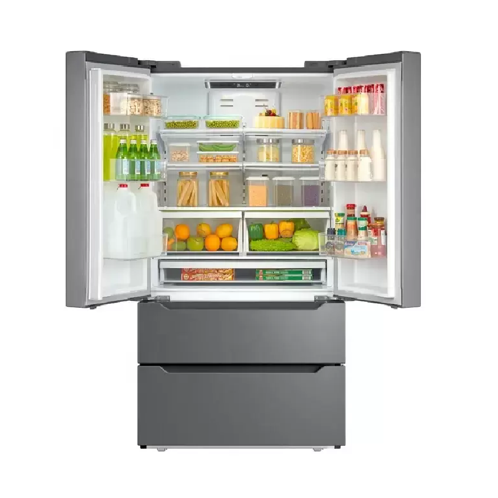 GENCOOL GDM-727WH open