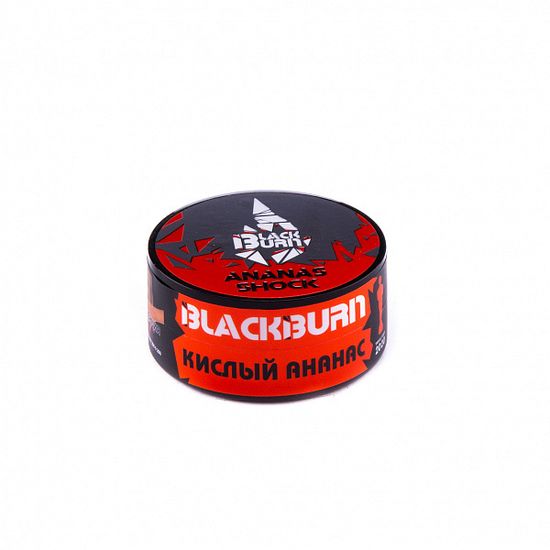 BlackBurn (Ananas Shock), 25 гр.