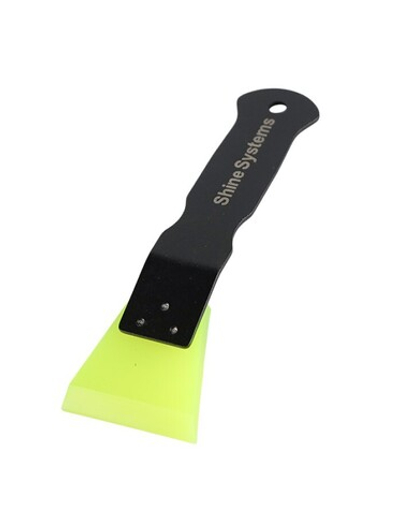 Shine Systems Ракель PPF с металлической ручкой 15*5*1см