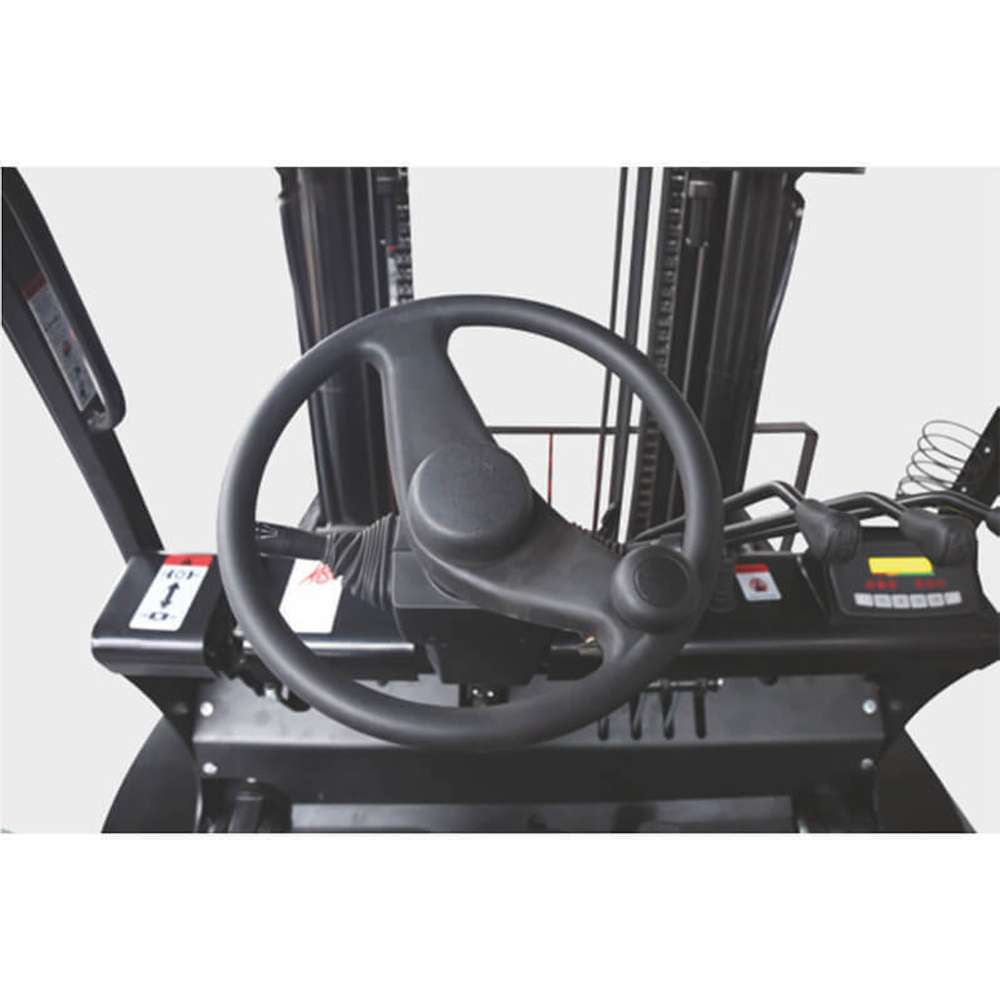 Электропогрузчик CPD50F8 (5000 кг; 6 м; 80В / 700Ач) SMARTLIFT