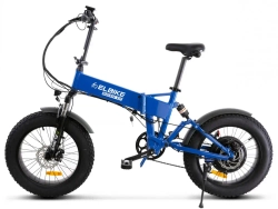 Электрофэтбайк Elbike Matrix Vip 13 (Черный)