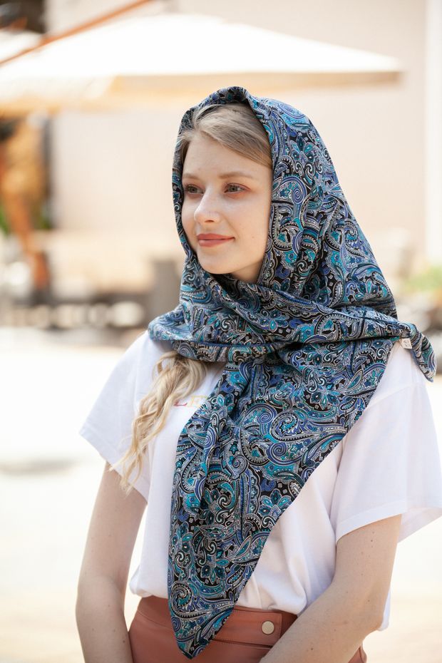 Платок 100в Р. Р.