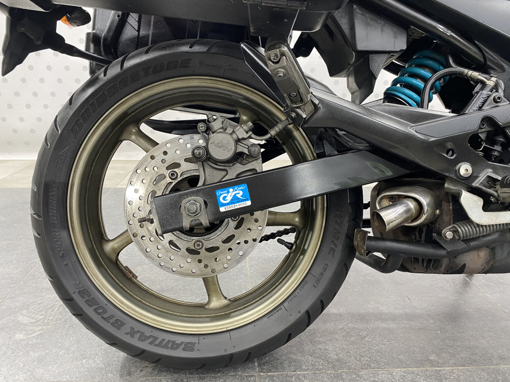 Yamaha XJ6 Diversion , 2009