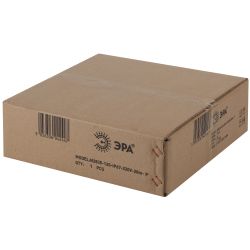 Светодиодная неоновая лента ЭРА N2835-120-IP67-220V-20m-P розовый