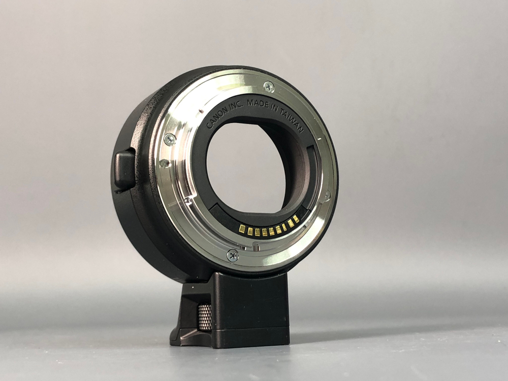 Canon Mount Adapter EF-EOS M