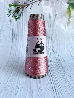 Пряжа с мини пайетками Италия