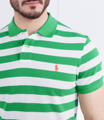 Поло POLO RALPH LAUREN - зеленый(710898606)