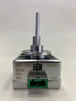 Светодиодные лампы MTF Light D5S MaxBeam 2.0 4500lm, 6000K, 35W (к-т 2шт.)