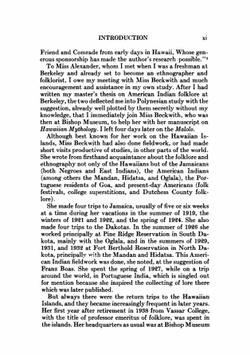 Hawaiian Mythology | Martha Warren Beckwith