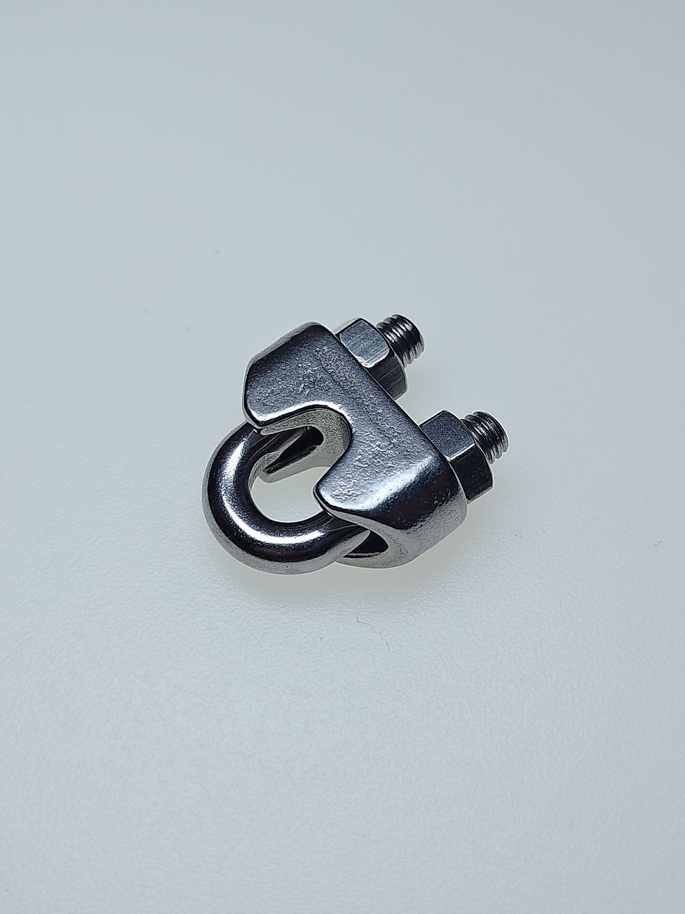 5 мм Зажим троса нерж. А2-70 DIN741 (50 шт.)