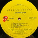 The Rolling Stones - Undercover (США 1983г.)