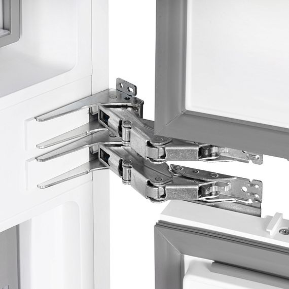 Холодильник HIBERG S-RFQ 800 W inverter