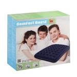 Матрас надувной Aeroluxe Airbed Full,191*137*22 см,внешний насос 220В,Bestway (67287)