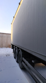Тонар 9589 Полуприцеп самосвал 95894