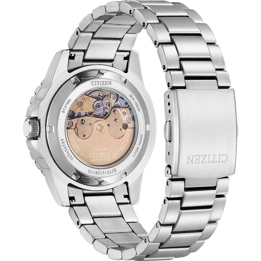 Мужские наручные часы Citizen NJ0170-83Z