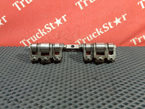 Вал рокеров в сборе