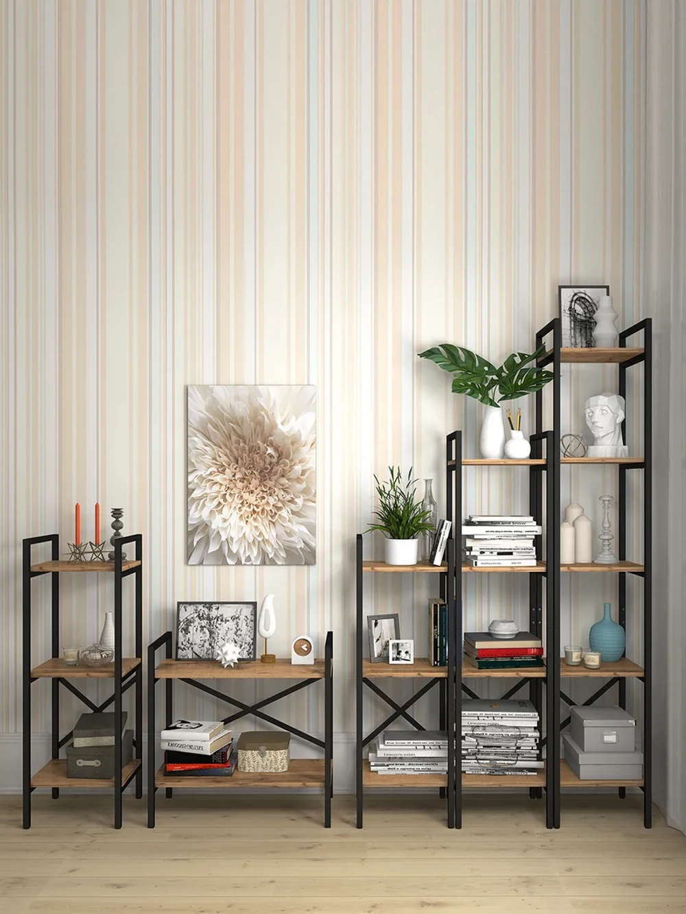 Стеллаж HYLLA MINI