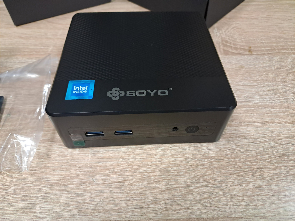 Мини ПК SOYO M3 PLUS