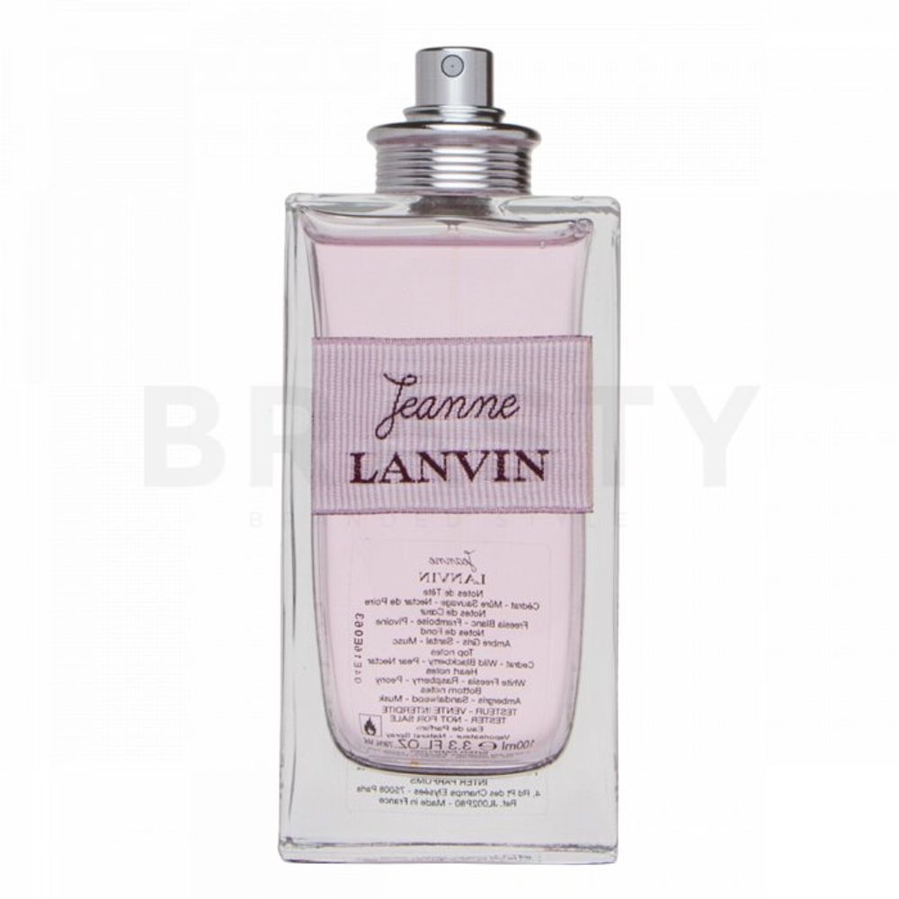 Lanvin Jeanne Lanvin EDP W 100 ml Tester