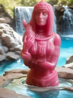 Свеча магическая "Обольщение"