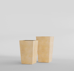 Кашпо, коллекция Color, форма CONIC