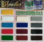 Грунт-эмаль по ржавчине 3 в 1 белая 1,8кг ВИТcolor