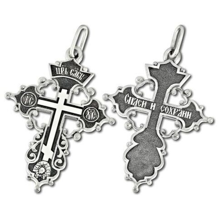 Крест "Спаси и Сохрани"