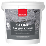 Лак для камня NEOMID STONE