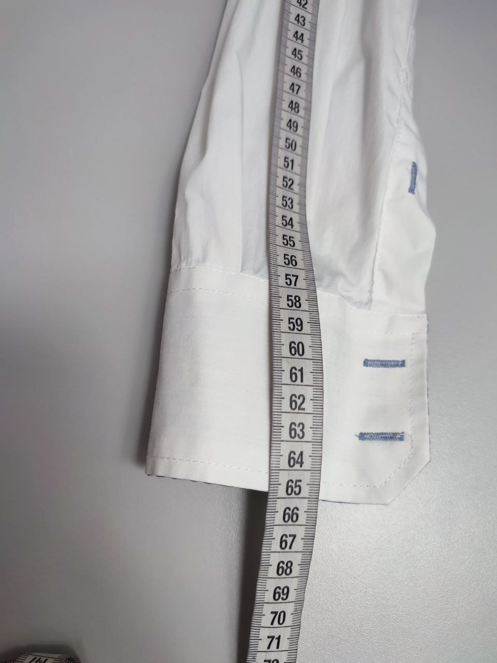 Рубашка классическая 50 размер